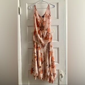 Vintage Mango Skirt and Blouse Set